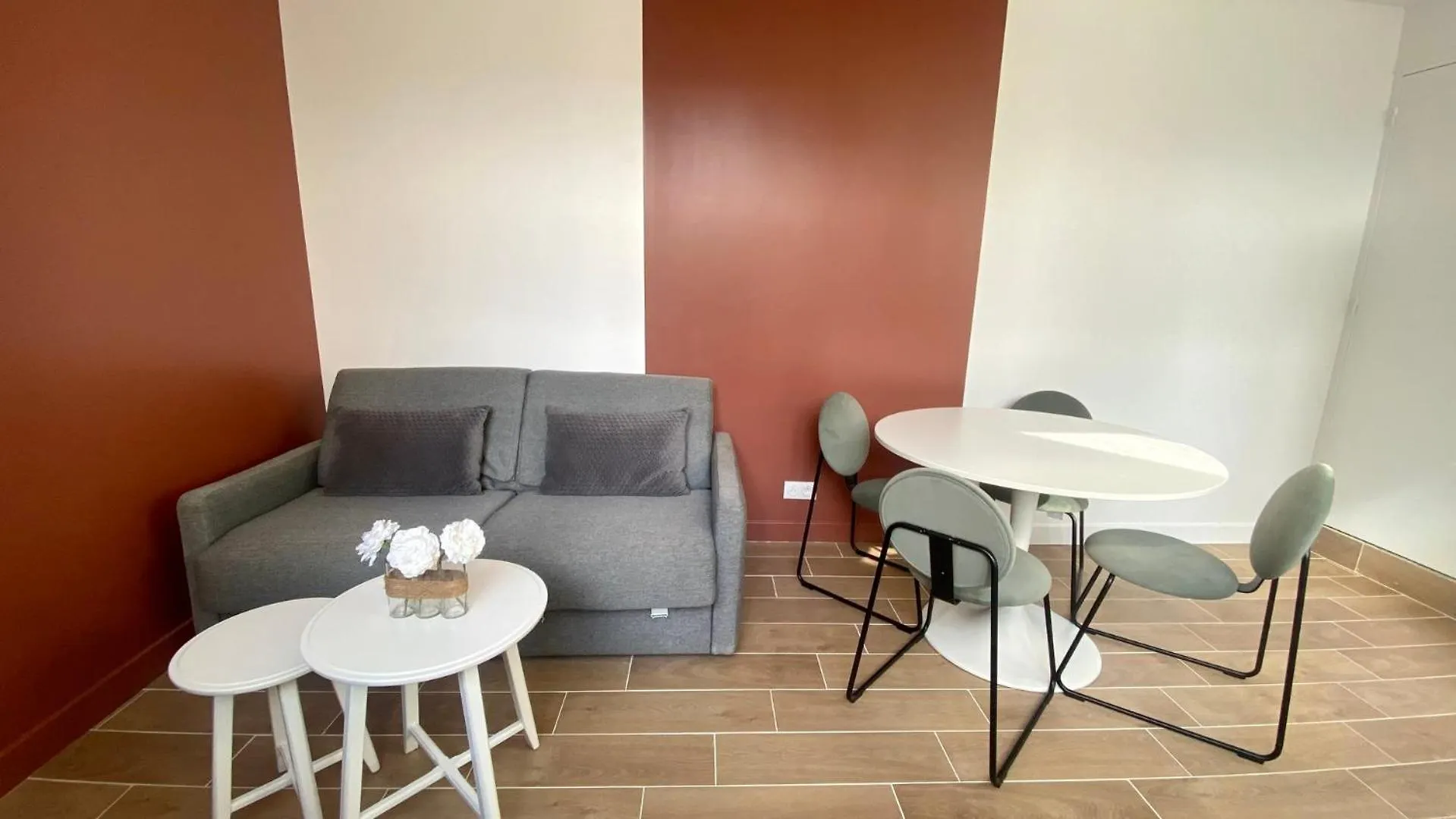Apartamento Appartement Confortable Proche Grands Boulevard 4P Paris