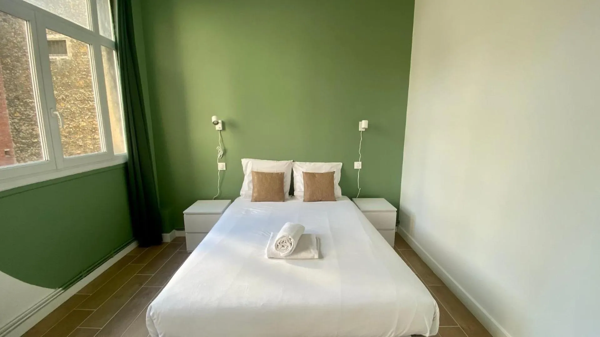 Apartamento Appartement Confortable Proche Grands Boulevard 4P Paris