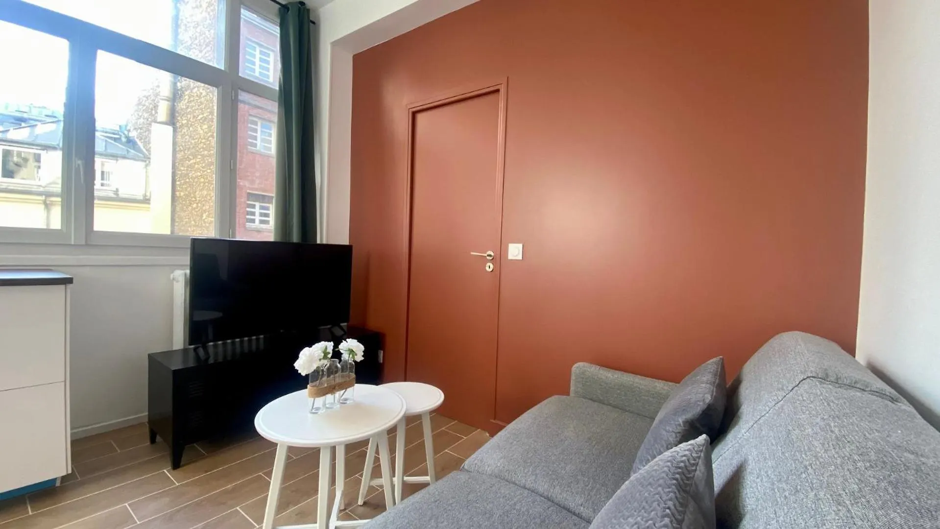Appartement Confortable Proche Grands Boulevard 4P Paris