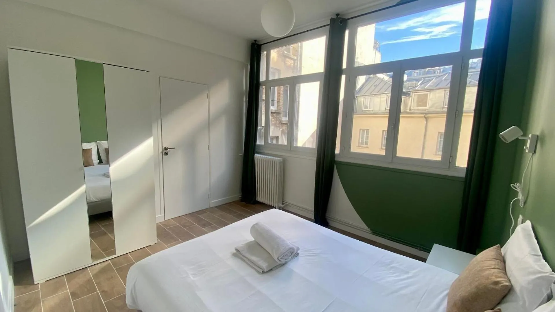 Apartamento Appartement Confortable Proche Grands Boulevard 4P Paris
